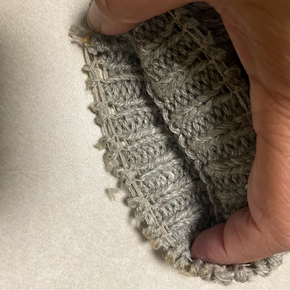 A Little Extra Spice Vintage Button Knit Cardigan Size 20W - Picture 14 of 17